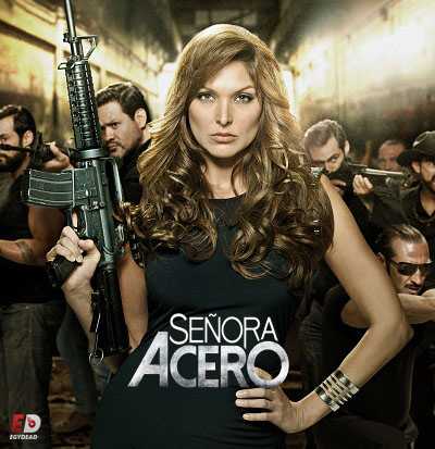 مسلسل Señora Acero الموسم الاول الحلقة 18 مترجمة