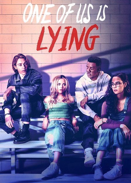 مسلسل One Of Us Is Lying الحلقة 1 مترجمة