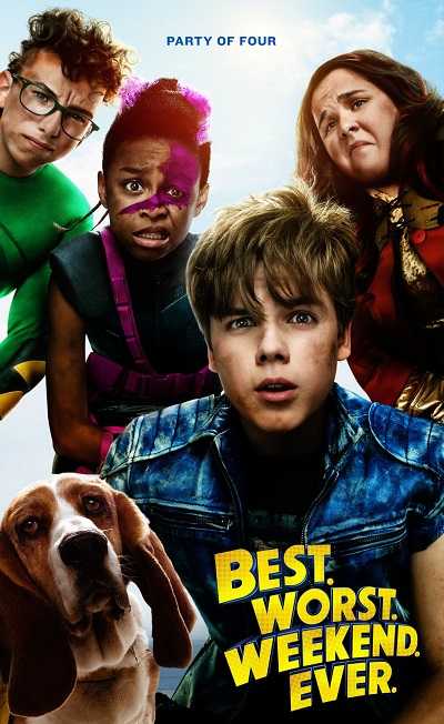 مشاهدة مسلسل Best Worst Weekend Ever الحلقة 5