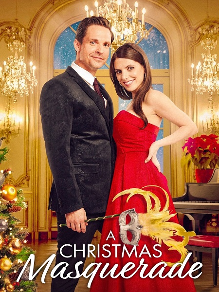 مشاهدة فيلم A Christmas Masquerade 2022 مترجم