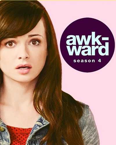 مسلسل Awkward الموسم الرابع الحلقة 17