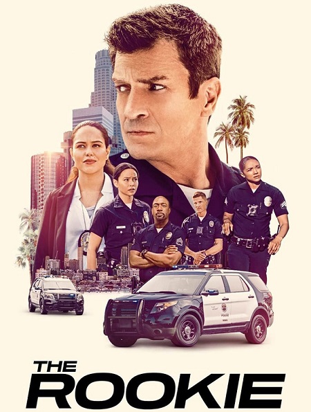 مسلسل The Rookie الموسم الرابع الحلقة 19 مترجمة