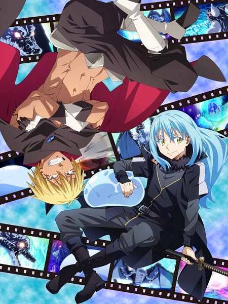 Tensei shitara Slime Datta Ken الموسم الثاني الحلقة 19