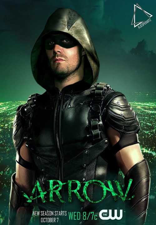 مسلسل Arrow الموسم الرابع الحلقة 1