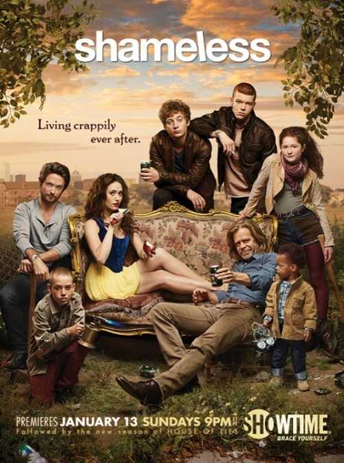 مسلسل Shameless الموسم الثالث الحلقة 1