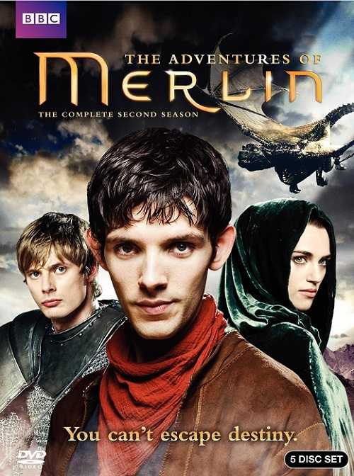 مسلسل Merlin الموسم الثانى الحلقة 9