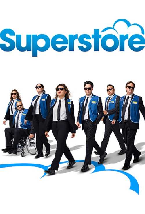 مسلسل Superstore الموسم الثالث الحلقة 20