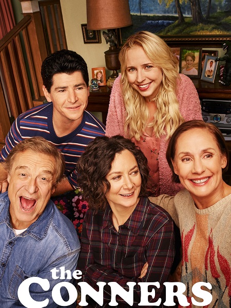 مسلسل The Conners الموسم الاول الحلقة 2 مترجمة