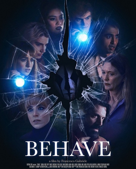 مشاهدة فيلم Behave 2024 مترجم