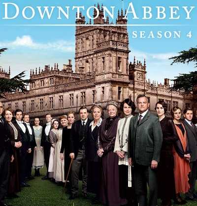 مسلسل Downton Abbey الموسم الرابع الحلقة 4 مترجمة