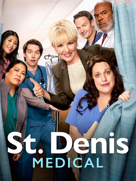 مسلسل St Denis Medical الموسم الاول الحلقة 8 مترجمة