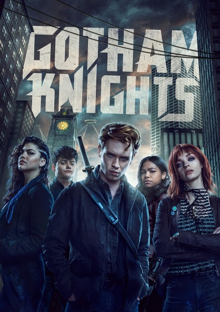 مسلسل Gotham Knights الموسم الاول الحلقة 4 مترجمة