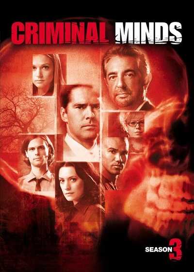 مسلسل Criminal Minds الموسم الثالث الحلقة 3