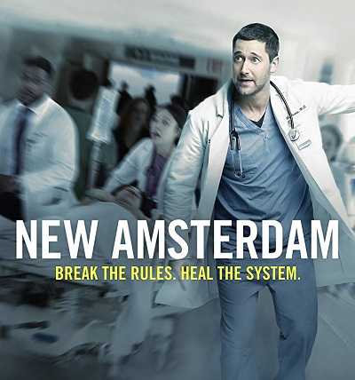 مشاهدة مسلسل New Amsterdam الحلقة 5