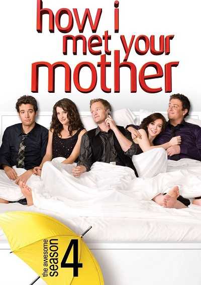 مسلسل How I Met Your Mother الموسم الرابع الحلقة 22
