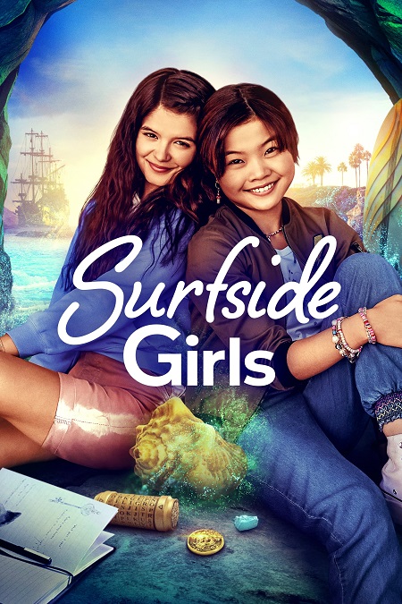 مسلسل Surfside Girls الموسم الاول الحلقة 5 مترجمة
