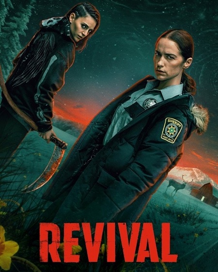مسلسل Revival الموسم الاول الحلقة 9 مترجمة