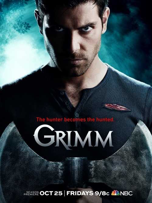 مسلسل Grimm الموسم الثالث الحلقة 4