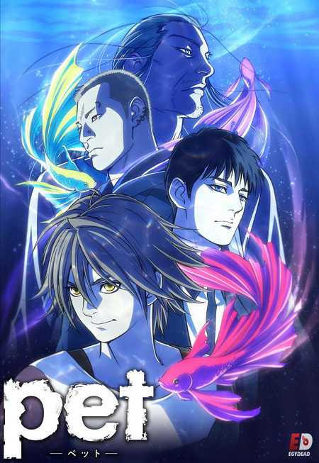 انمي Pet الحلقة 2 مترجمة