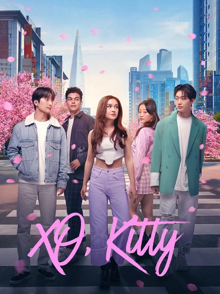 مسلسل XO Kitty الموسم الاول الحلقة 6 مترجمة