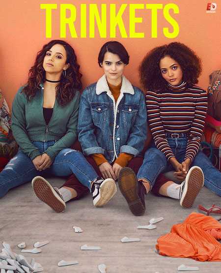مسلسل Trinkets الموسم الاول الحلقة 10