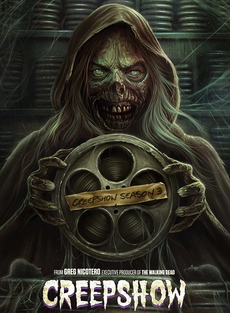 مسلسل Creepshow الموسم الثالث الحلقة 6