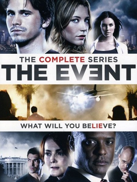 مسلسل The Event الحلقة 21 مترجمة
