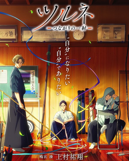 انمي Tsurune الموسم الثاني الحلقة 4 مترجمة