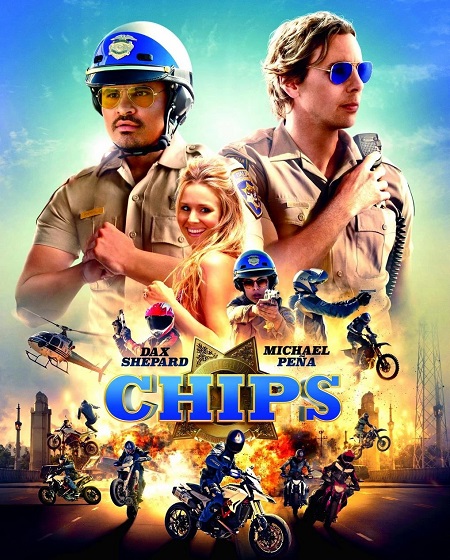 مشاهدة فيلم Chips 2017 مترجم