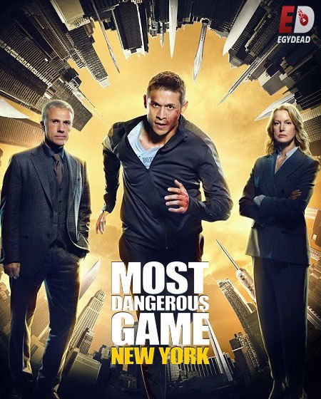 مسلسل Most Dangerous Game الموسم الثاني الحلقة 6 مترجمة