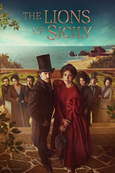 مسلسل The Lions of Sicily الموسم الاول الحلقة 1 مترجمة