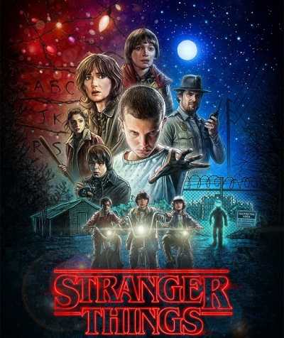مسلسل Stranger Things الموسم الاول الحلقة 2 مترجمة
