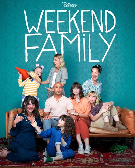 مسلسل Weekend Family الموسم الاول الحلقة 4 مترجمة