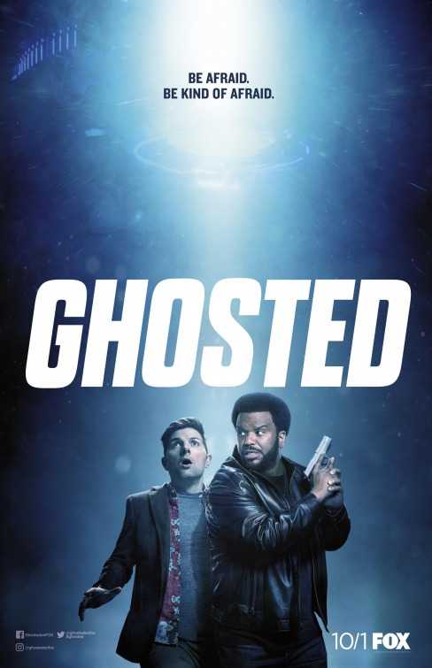 مسلسل Ghosted الموسم الاول الحلقة 12