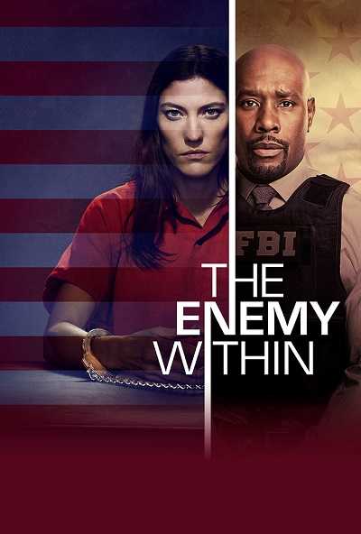 مسلسل The Enemy Within الموسم الاول الحلقة 8 مترجمة