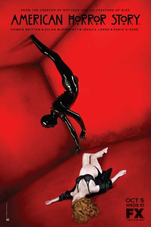 مسلسل American Horror Story الموسم الاول الحلقة 4
