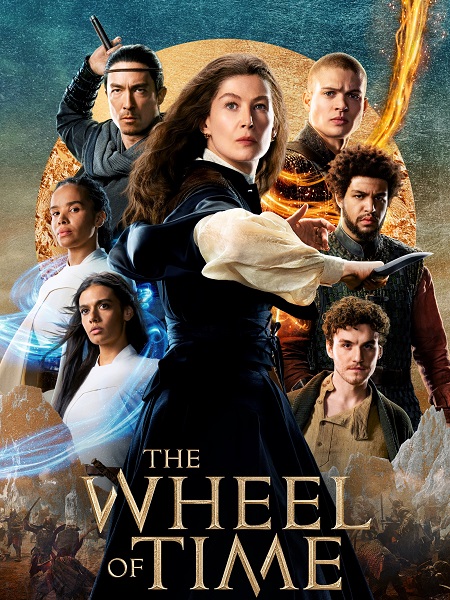 مسلسل The Wheel of Time الموسم الثاني الحلقة 3 مترجمة