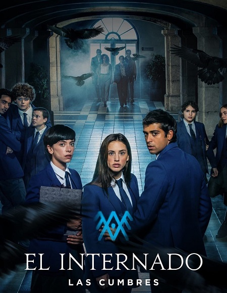 مسلسل El Internado Las Cumbres الموسم الثاني الحلقة 8