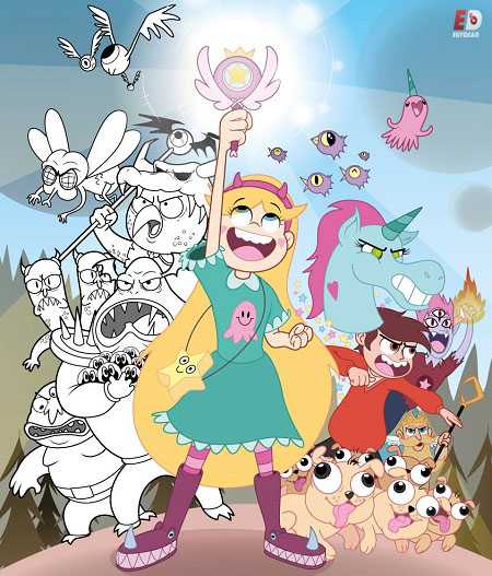 ستار ضد قوى الشر الجزء الثالث الحلقة 19