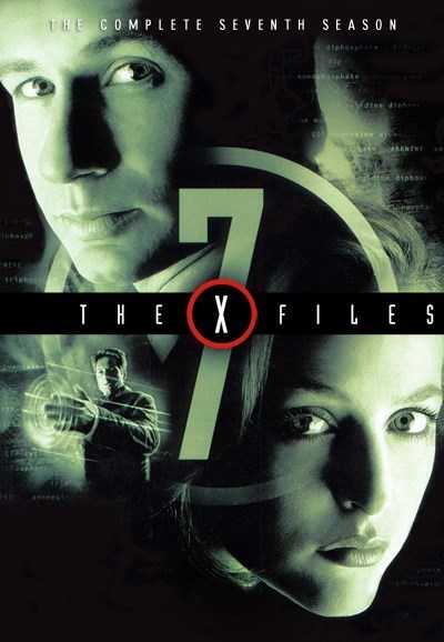 مسلسل The X-Files الموسم السابع الحلقة 7