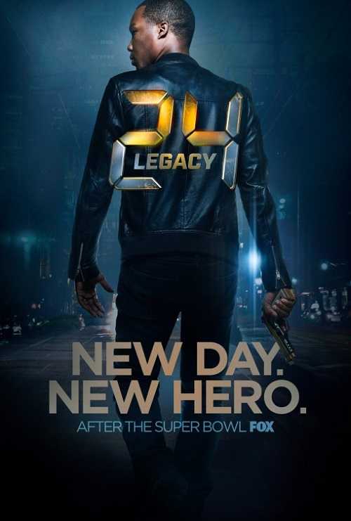 مسلسل 24 Legacy الموسم الاول الحلقة 6