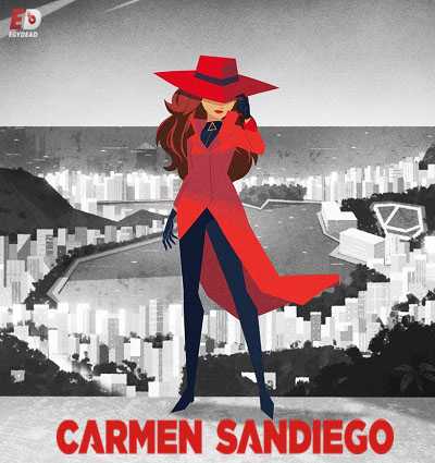 كارمن ساندييغو الموسم الاول الحلقة 7 مدبلجة