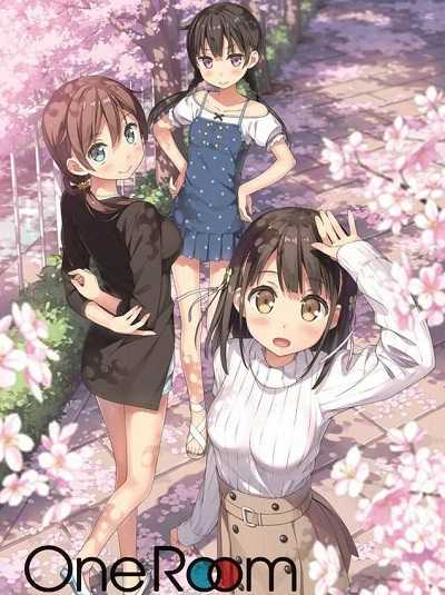 مشاهدة انمي One Room الموسم الاول الحلقة 4