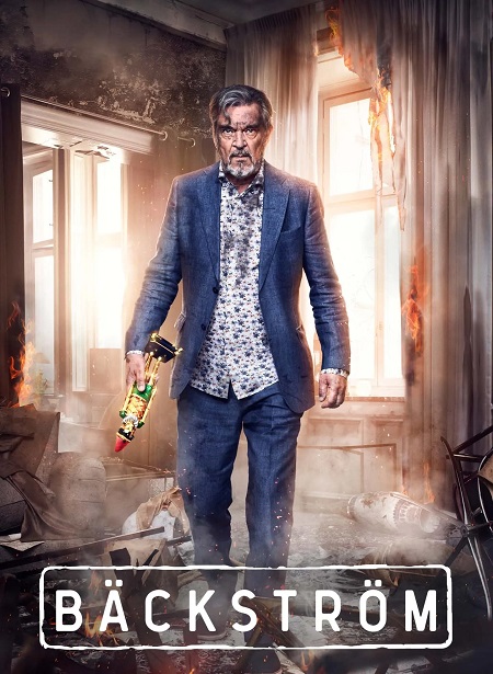 مسلسل Bäckström الموسم الثاني الحلقة 1 مترجمة