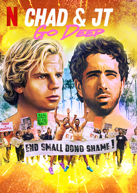 مسلسل Chad and JT Go Deep الموسم الاول الحلقة 4 مترجمة