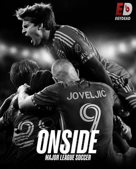 مسلسل Onside Major League Soccer الحلقة 8 مترجمة