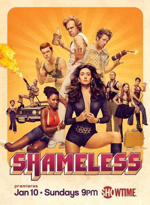 مسلسل Shameless الموسم السادس الحلقة 9