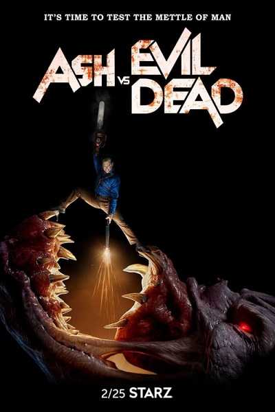 مسلسل Ash vs Evil Dead الموسم الثالث الحلقة 10