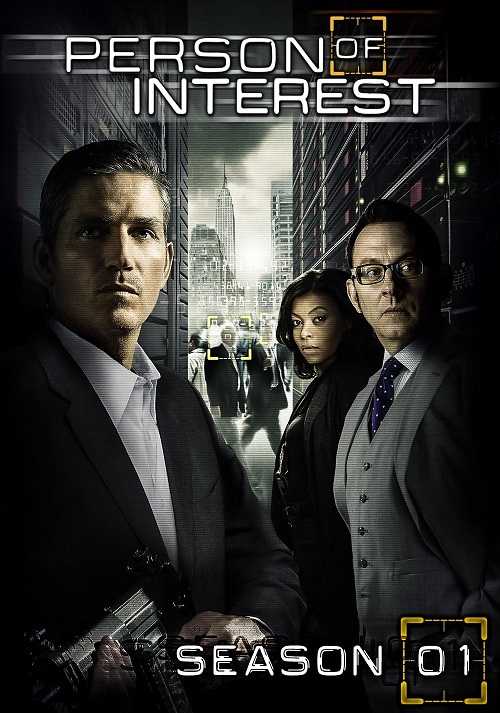 مسلسل Person of Interest الموسم الاول الحلقة 20