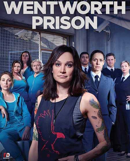 مسلسل Wentworth الموسم السادس الحلقة 11